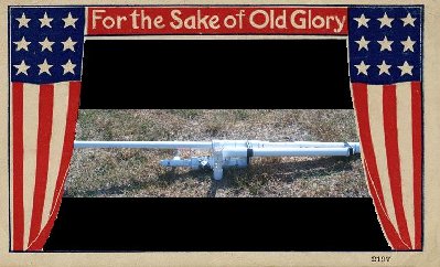 The Wookie gun in all its glory