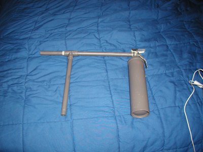 the kit and kabbodle!