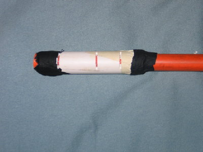 Newly Made silencer for it.