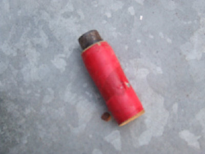 This is what I was firing. Similer to the dart but with no tail.