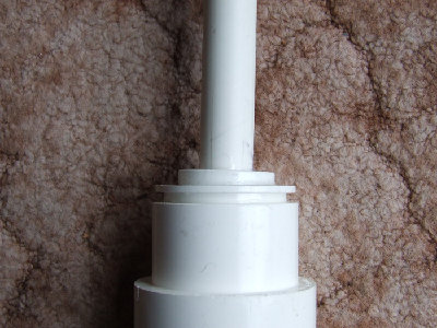 This is a pic of the bent barrel I was talking about.