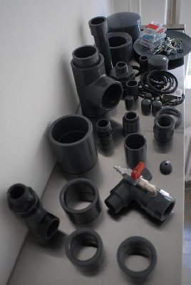 Spudder´s Paradise? My parts shelf.