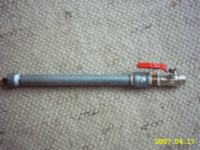 this had pretty desent power....(for a ballvalve gun)