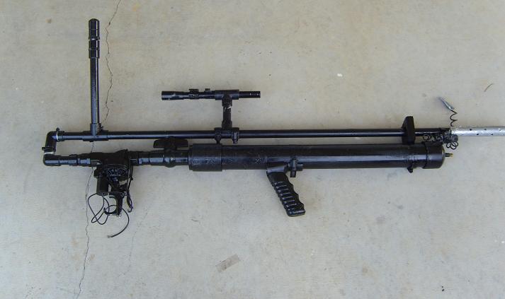 this is the gun it is for