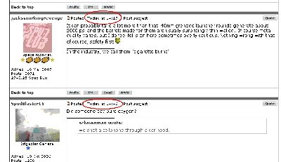 OMG you have broked teh universe!!!11exclamationpoint!1!
