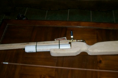 This posting is harder than making a gun.