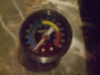 the front it goes up to 280 psi