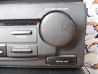 Volume Knob