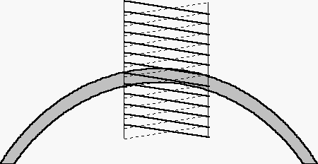 (Hmmm, looks like a fitting with left-handed threads.)