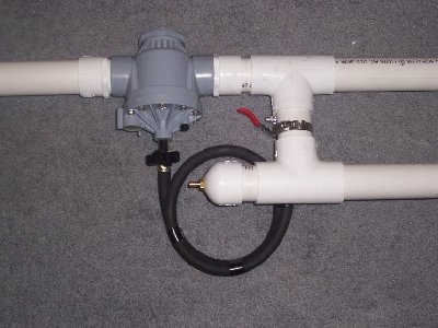 valve and scrader valve assy