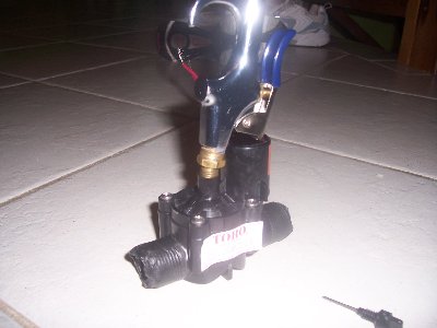 Can I do this ? Want to be sure because after I put that drill and make the hole thats it