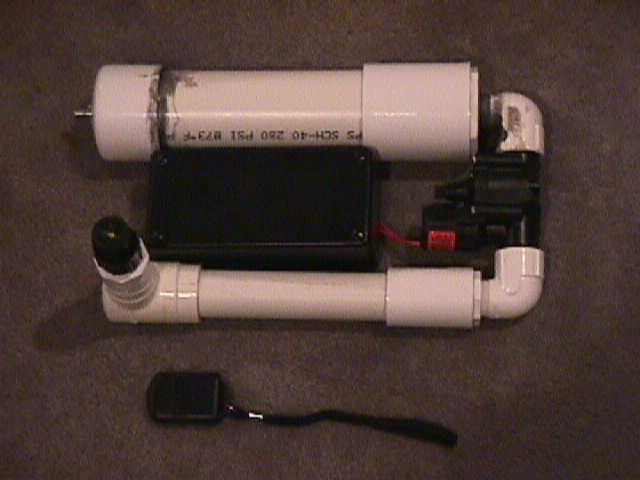 tripwire or remote detonation mine