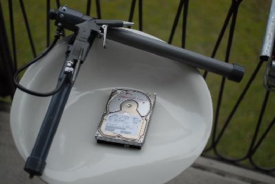 The SEX Pistol.