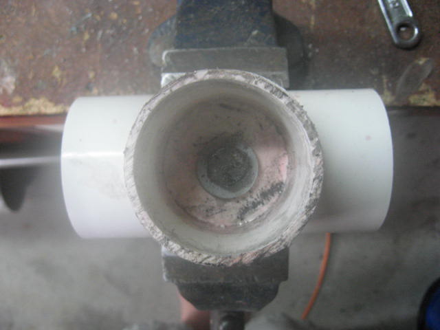 Completed - Inside Pipe