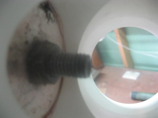 Completed - Inside Fitting