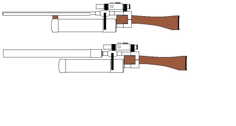 Double Barrel Shotgun style or Table Tennis ball gun interchangable barrels.jpg
