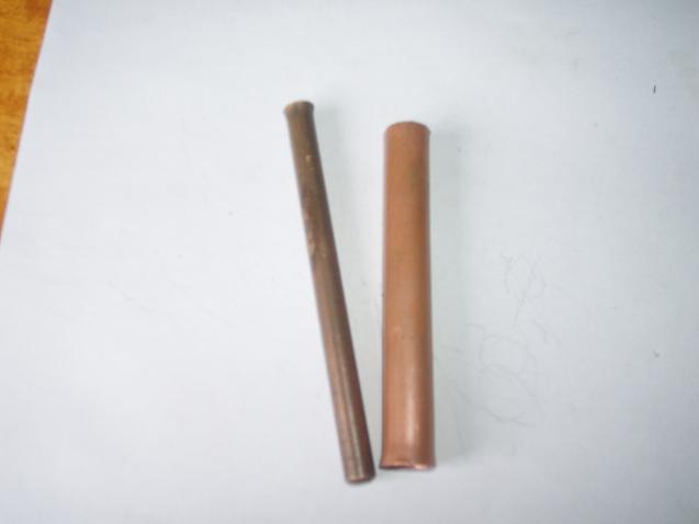 My Metal Rod and Tube