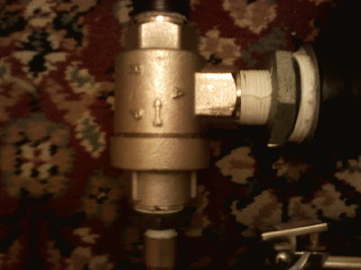The valve