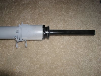 barrel and bushings...