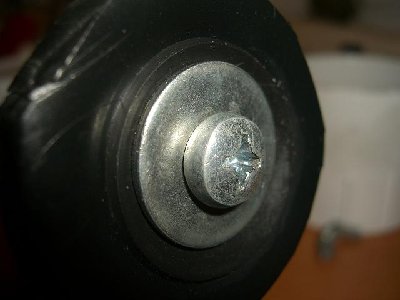 the sealing face