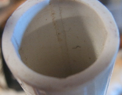 another view of the muzzle