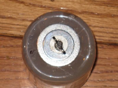 Top of Piston (I have not bought the neoprene yet)