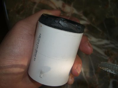 my piston, a 1 1/4 coupler