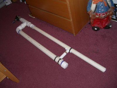 barrel/chamber support