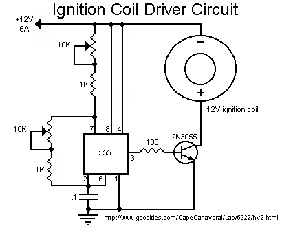 This circuit is the more complicated one. You may have to order the parts for this. However all the parts are relatively cheap.