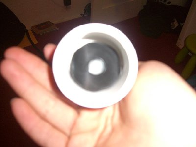 sealing face of piston