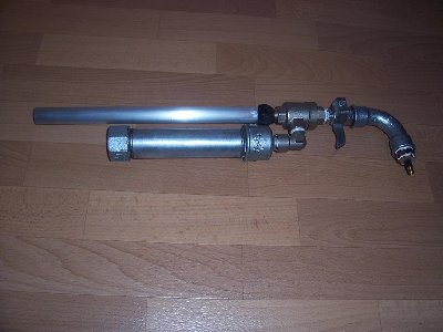 Not very complicated, but who cares?