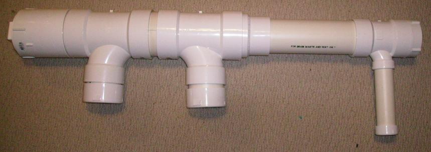 bazooka without barrel/s attached