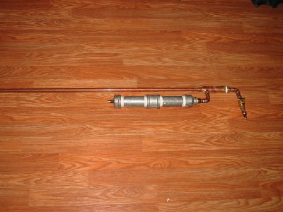 note the 1.25 inch endcap needs to be replaced as the rifle will lose some looks. ;)