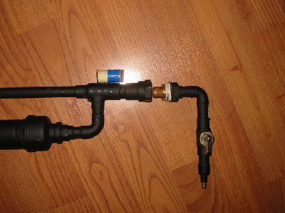 this is the setup of the valve.