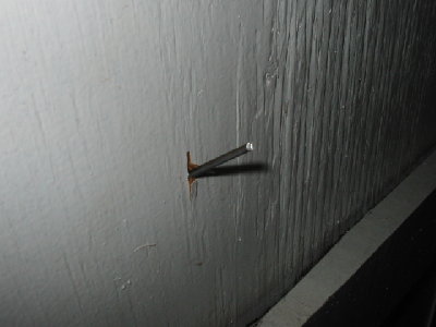 This is the exit side.