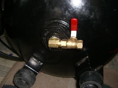 the modified drian valve