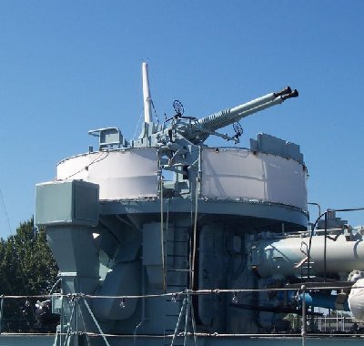 The namesake, 40mm of whoop A.