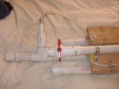 yes i am still using a ball valve... my pneumatic comes in 3 days. cant wait...