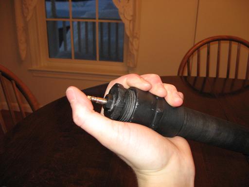 how you Hold/Fire the MiMg