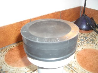 Sealing Face, supported from behind