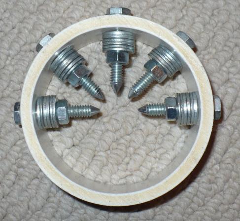 picture of the actual system