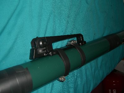 nifty m4 rail just to give it that''spazaz''